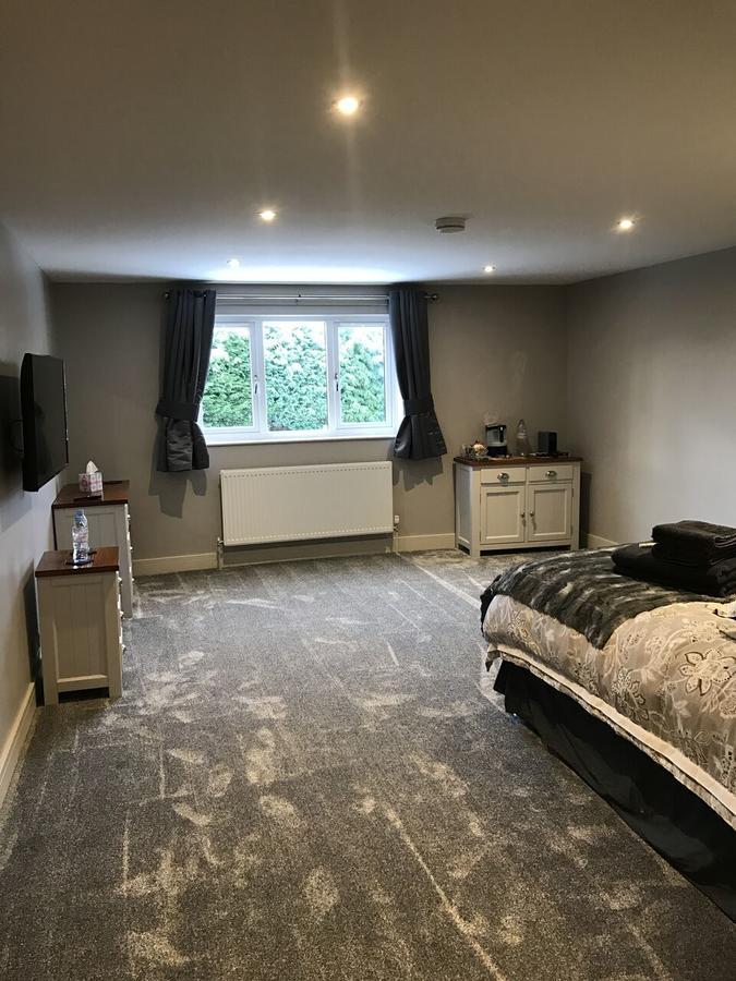 Eccleshall Bed And Breakfast Buitenkant foto