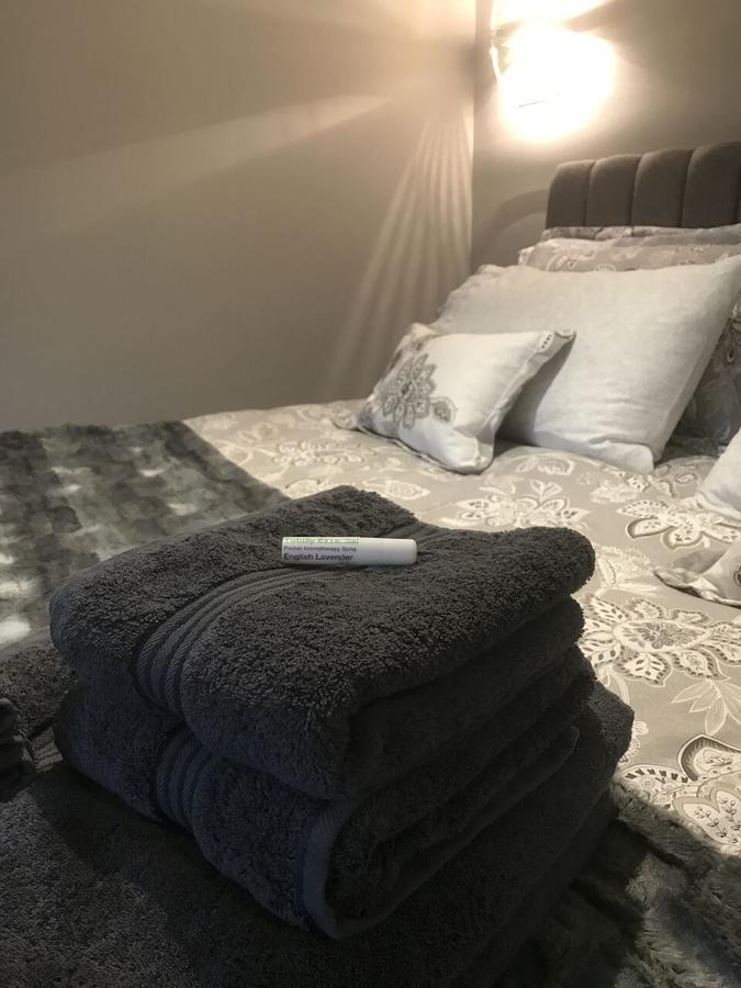 Eccleshall Bed And Breakfast Buitenkant foto