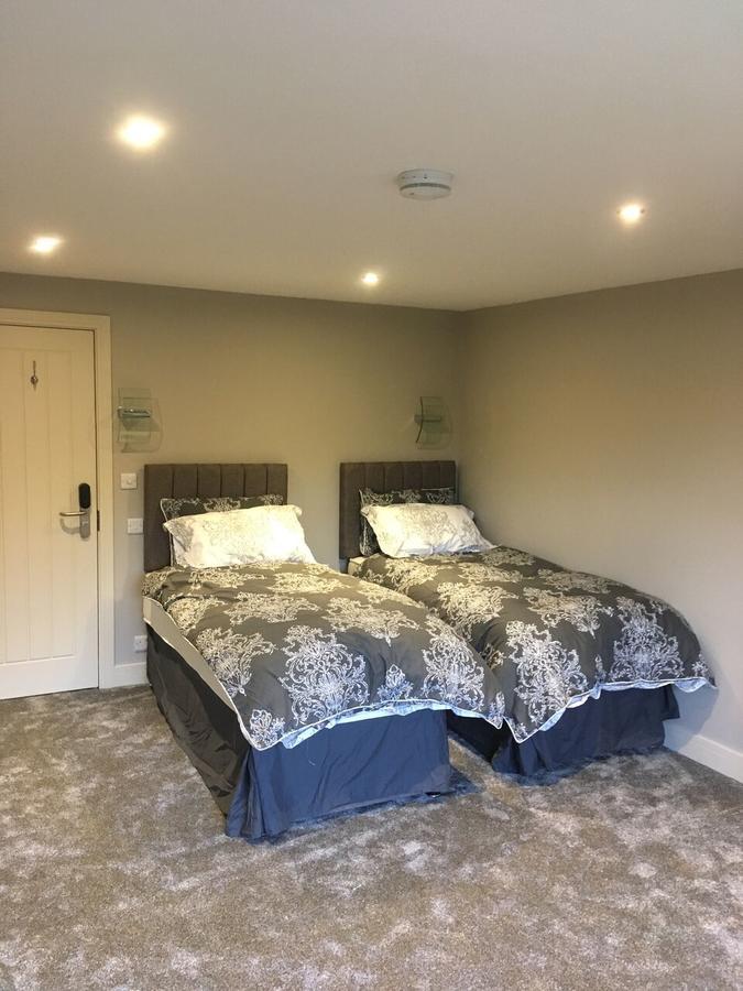 Eccleshall Bed And Breakfast Buitenkant foto