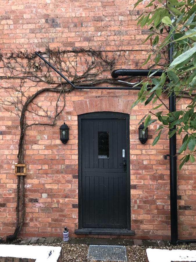 Eccleshall Bed And Breakfast Buitenkant foto