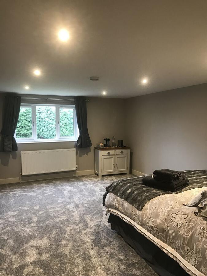 Eccleshall Bed And Breakfast Buitenkant foto